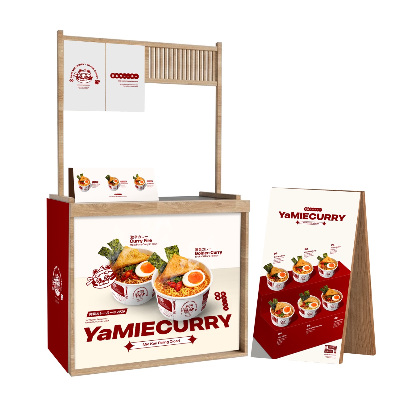 Paket Deluxe